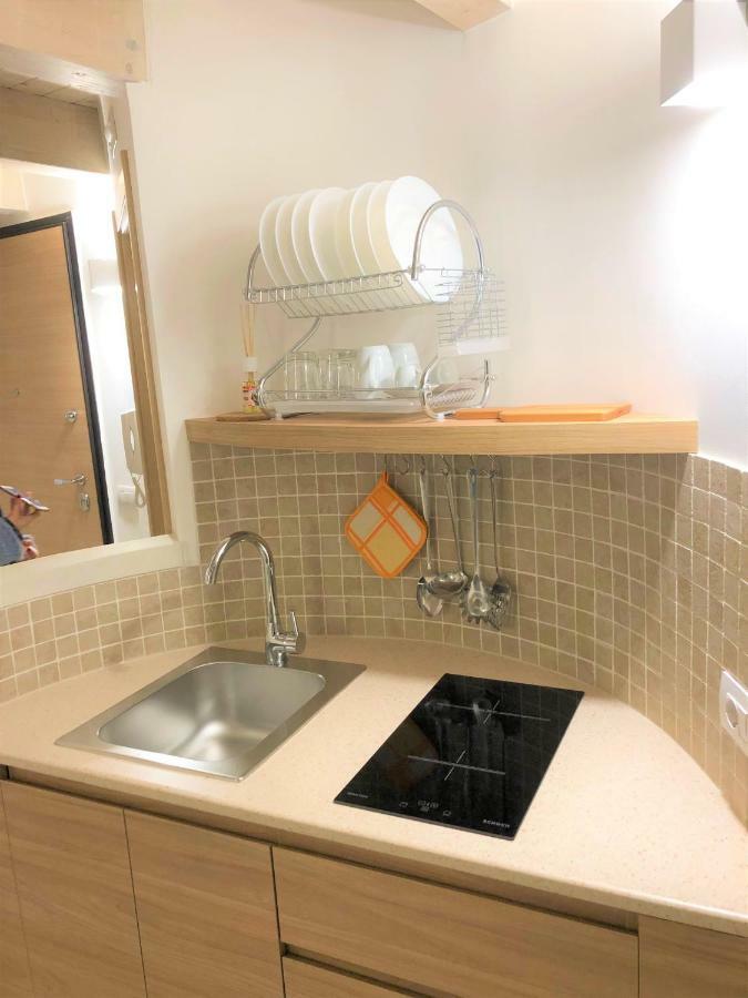 More Apartments Il Ferrarese 3 Bari Zewnętrze zdjęcie