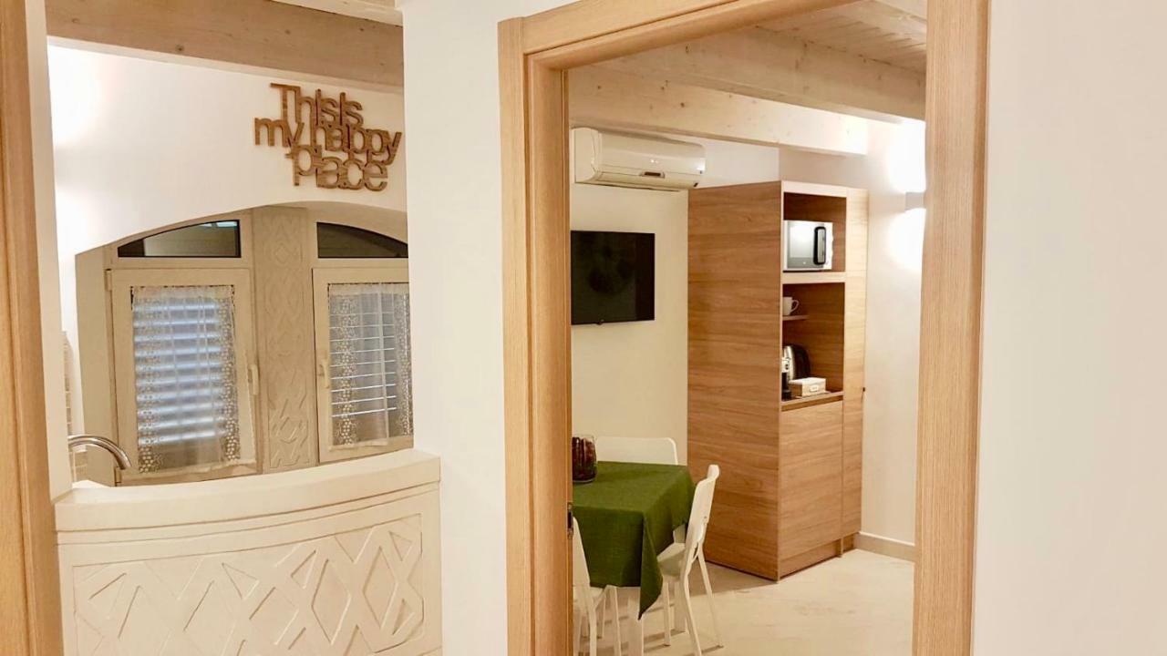 More Apartments Il Ferrarese 3 Bari Zewnętrze zdjęcie