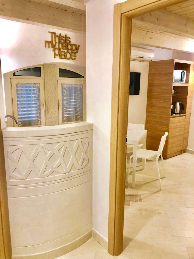 More Apartments Il Ferrarese 3 Bari Zewnętrze zdjęcie