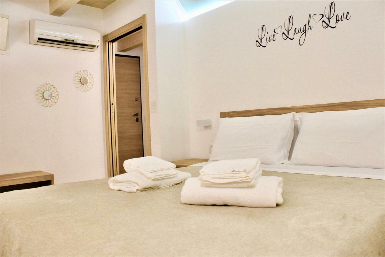 More Apartments Il Ferrarese 3 Bari Zewnętrze zdjęcie